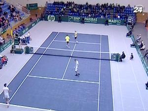 Самый престижный турнир "Кубок Дэвиса" Украина сыграет против Словакии