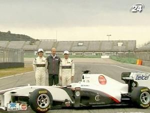 Sauber продлил контракты с Кобаяши и Пересом