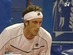 Стараче здолав Челу на тенісному турнірі в хорватському Умазі Стараче здолав Челу на тенісному турнірі в хорватському Умазі