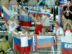 Росіянки - бронзові призерки змагань із водного поло