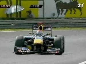 Хэмилтон - самый быстрый на первой практике Гран-при Венгрии