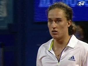 Олександр Долгополов пробився до фіналу ґрунтових змагань в Умазі Олександр Долгополов пробився до фіналу ґрунтових змагань в Умазі