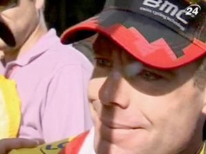Кейдел Эванс продлил контракт с BMC Racing Team