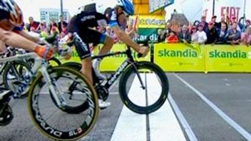 Марсель Киттель выиграл два этапа веломногодневки "Тур Польши"