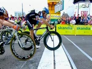 Марсель Киттель выиграл два этапа веломногодневки "Тур Польши"