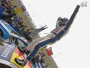 Франц Енгстлер прервал выиграю серию пилотов Chevrolet Франц Енгстлер прервал выиграю серию пилотов Chevrolet