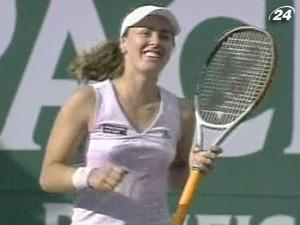 Мартина Хингис может выступить на Олимпиаде в Лондоне