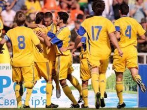 Україна та Уругвай зіграють у Києві Україна та Уругвай зіграють у Києві