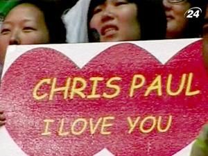 Вейд, Ентоні та Пол завершують своє азійське турне Вейд, Ентоні та Пол завершують своє азійське турне