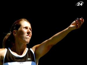 Mercury Open: Ольга Савчук споткнулась уже на первой соперницы