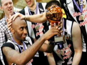 "Говерла" подписала американца Маркуса Уокера "Говерла" подписала американца Маркуса Уокера