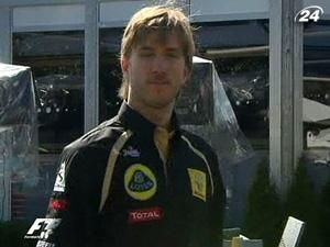 Болід Ніка Хайдфельда не підлягає відновленню Болід Ніка Хайдфельда не підлягає відновленню