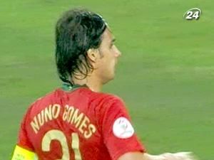 Нуну Гомеш повертається у збірну Португалії Нуну Гомеш повертається у збірну Португалії