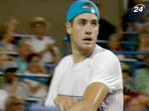 В полуфинал американских соревнований вышли Монфис, Изнер, Янг и Штепанек 