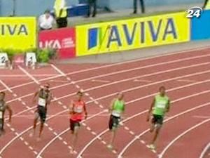 18-річний Кірані Джеймс переміг на 400-метрівці 18-річний Кірані Джеймс переміг на 400-метрівці