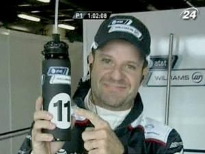 Рубенс Барікелло не має наміру залишати Формулу Рубенс Барікелло не має наміру залишати Формулу