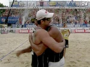 Очередной успешный сезон по пляжному волейболу в свой актив записали бразильцы Очередной успешный сезон по пляжному волейболу в свой актив записали бразильцы