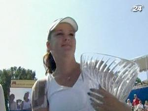 Агнешка Радванска реабилитировалась за прошлогоднее поражение в финале