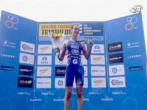 Братья Броунли завоевали две медали на домашнем этапе по триатлону Братья Броунли завоевали две медали на домашнем этапе по триатлону