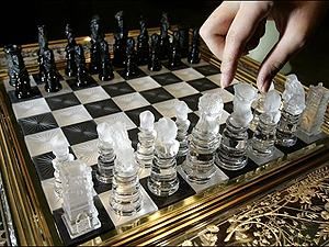 Матч за шахову корону пройде в Москві у травні 2012 року