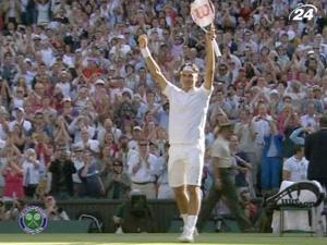 Соперники устроили сюрприз Федереру 