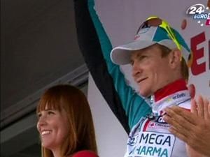 Eneco Tour: Андре Грайпель вирвав перемогу на першому етапі