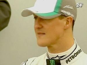 Шумахер останется в Формуле-1 на следующий год