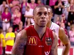 Гері Ервін став першим легіонером "Києва" за 2 роки Гері Ервін став першим легіонером "Києва" за 2 роки