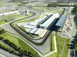 Дебют техаського етапу Формули-1 перенесуть з червня на листопад 2012
