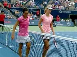 Королін Возняцкі вибула з боротьби у другому раунді Rogers Cup Королін Возняцкі вибула з боротьби у другому раунді Rogers Cup
