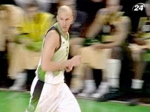 "Будивельник" на год продлил контракт с Заком Морли