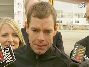 Кейдел Эванс вернулся на родину Кейдел Эванс вернулся на родину