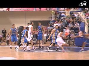 Украинцы лишь в овертайме уступили хозяевам турнира Украинцы лишь в овертайме уступили хозяевам турнира