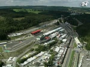 На гран-прі Бельгії вже продали майже 40 тис. квитків На гран-прі Бельгії вже продали майже 40 тис. квитків