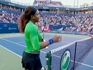 Серена Уильямс вновь сыграет в финале
