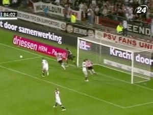 ПСВ здобув першу перемогу у новому чемпіонаті ПСВ здобув першу перемогу у новому чемпіонаті