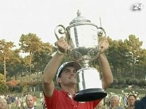 Кіган Бредлі виграв турніру серії Мajor із першої спроби Кіган Бредлі виграв турніру серії Мajor із першої спроби