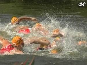 Тріатлон: Пєвцов і Сапунов посіли 10-ту і 11-ту сходинки Тріатлон: Пєвцов і Сапунов посіли 10-ту і 11-ту сходинки