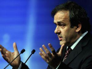 Платини приедет проинспектировать Украину 26-27 сентября