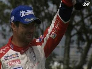 Себастьян Леб - единственный триумфатор ралли Германии