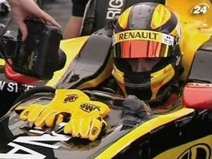 Роберт Кубица уже через месяц сможет вернуться за руль 