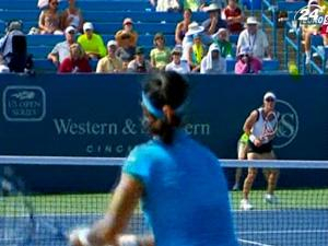 Cincinnati open: Саманта Стосур пятый раз обыграла На Ли 