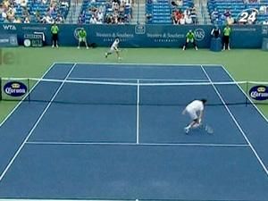 Джоковіч дістався чвертьфіналу “Мастерсу” в американському Цинциннаті Джоковіч дістався чвертьфіналу “Мастерсу” в американському Цинциннаті