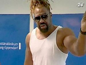 Шеннон Бриггс хочет реванша с Виталием Кличко