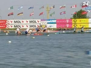 Збірна України поки не завоювала нагород Збірна України поки не завоювала нагород