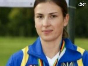 Олена Костевич здобула “бронзу” у стрільбі з пневматичного пістолета
