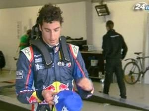 Даниэль Риккиардо четвертый раз в сезоне поднялся на подиум Даниэль Риккиардо четвертый раз в сезоне поднялся на подиум