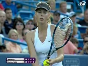 Марія Шарапова здобула 24-й титул у кар’єрі Марія Шарапова здобула 24-й титул у кар’єрі