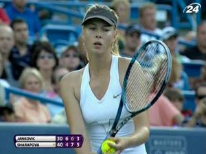 Мария Шарапова одержала 24-й титул в карьере