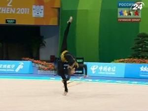 Універсіада: Аліна Максименко завоювала дві нагороди Універсіада: Аліна Максименко завоювала дві нагороди